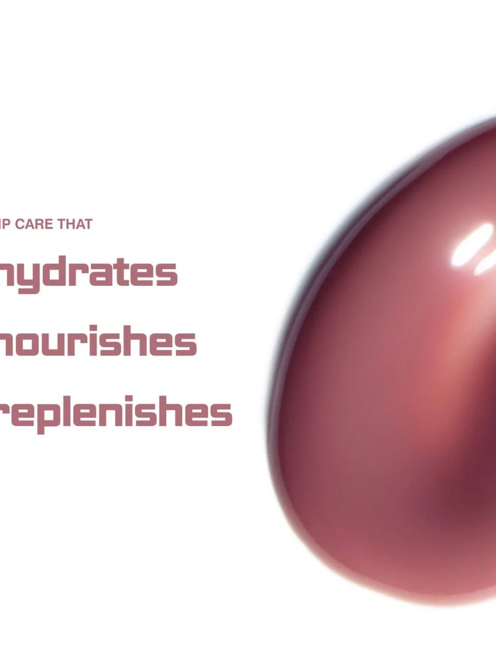 RHODE Peptide Lip Tint Nourishing Glaze— Salty Tan